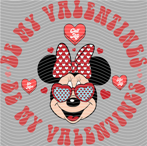 Betty and Valentine's Day-VD 328